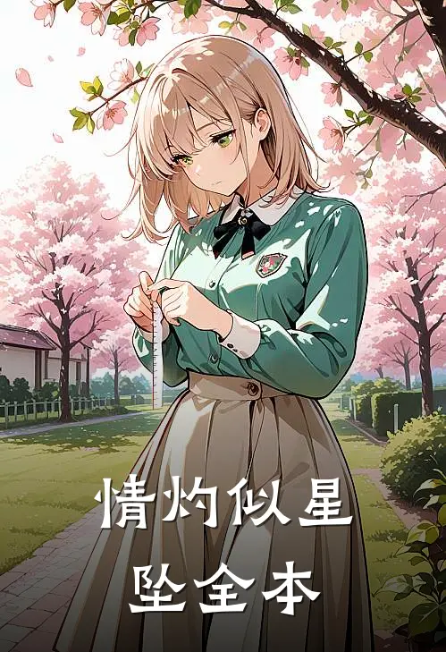 情灼似星坠全本