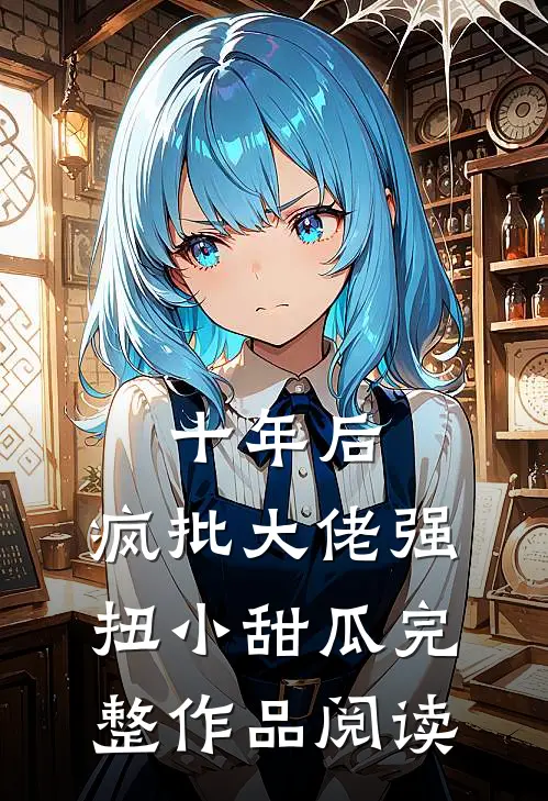 十年后，疯批大佬强扭小甜瓜完整作品阅读