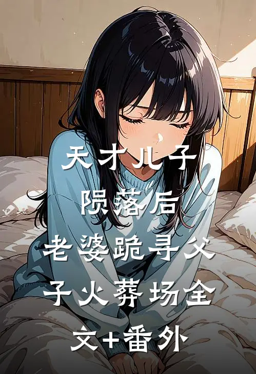 天才儿子陨落后，老婆跪寻父子火葬场全文+番外
