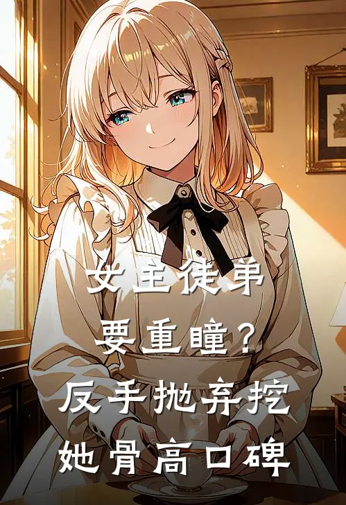 女主徒弟要重瞳？反手抛弃挖她骨高口碑