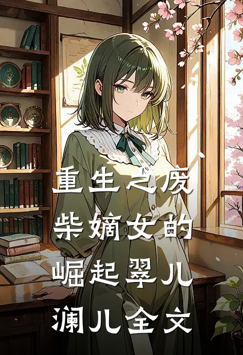 重生之废柴嫡女的崛起翠儿澜儿全文