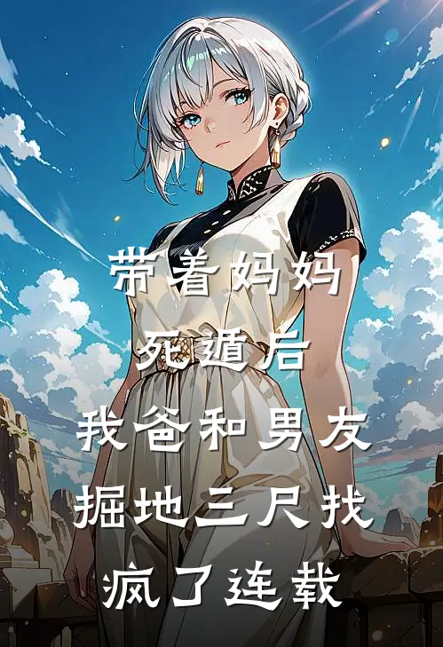 带着妈妈死遁后，我爸和男友掘地三尺找疯了连载
