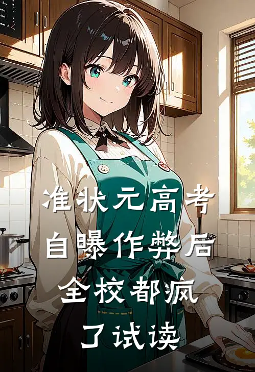 准状元高考自曝作弊后，全校都疯了试读