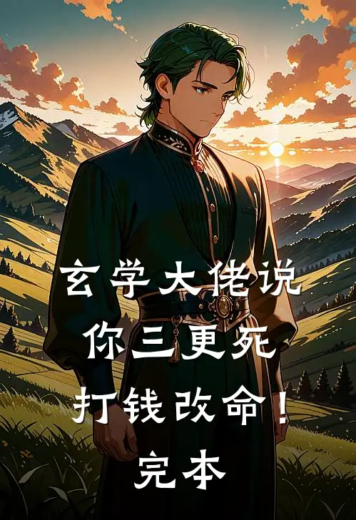玄学大佬说你三更死，打钱改命！完本