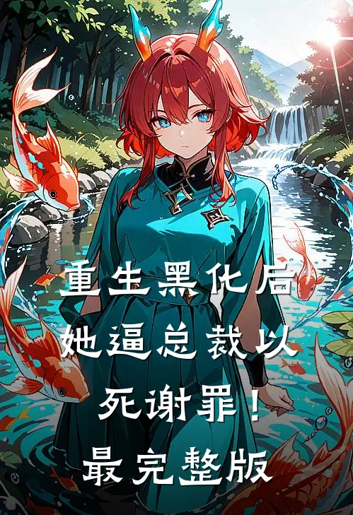 重生黑化后，她逼总裁以死谢罪！最完整版