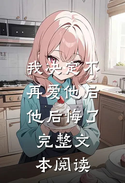 我决定不再爱他后，他后悔了完整文本阅读