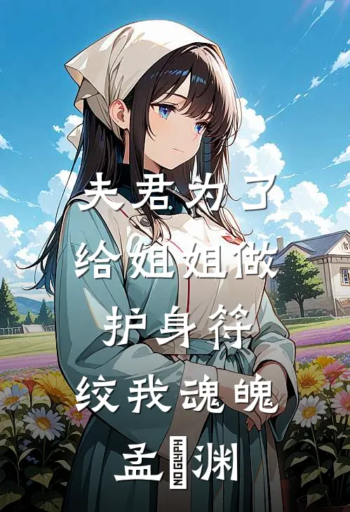 夫君为了给姐姐做护身符，绞我魂魄孟洺渊
