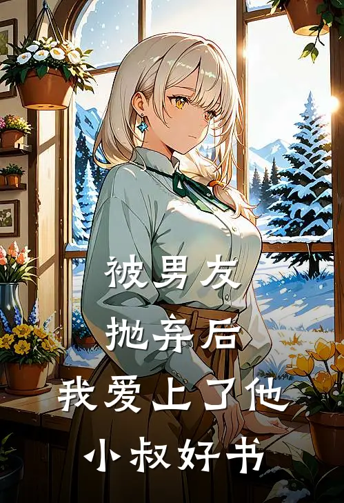 被男友抛弃后，我爱上了他小叔好书