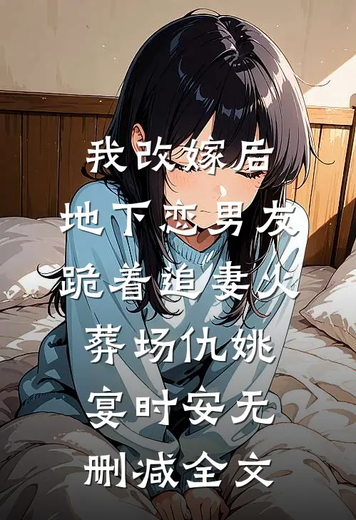 我改嫁后，地下恋男友跪着追妻火葬场仇姚宴时安无删减全文