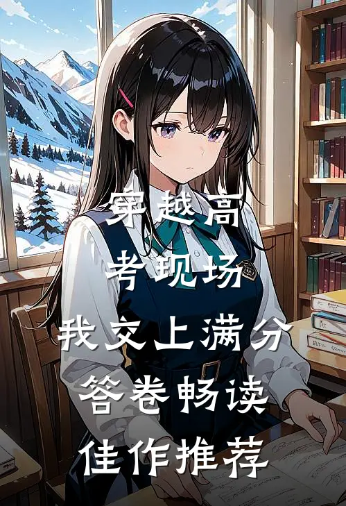 穿越高考现场，我交上满分答卷畅读佳作推荐