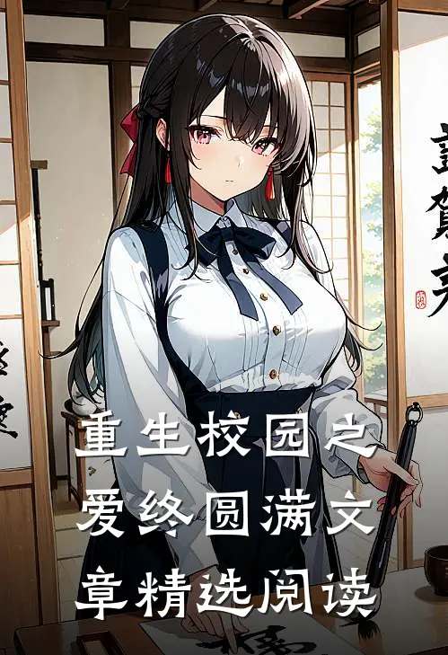 重生校园之爱终圆满文章精选阅读