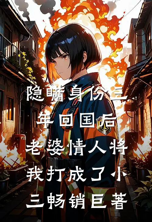 隐瞒身份三年回国后，老婆情人将我打成了小三畅销巨著