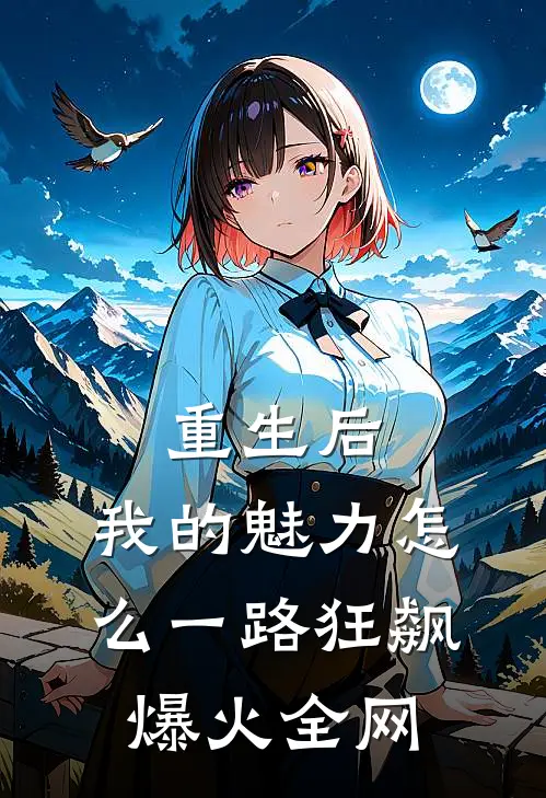 重生后，我的魅力怎么一路狂飙爆火全网