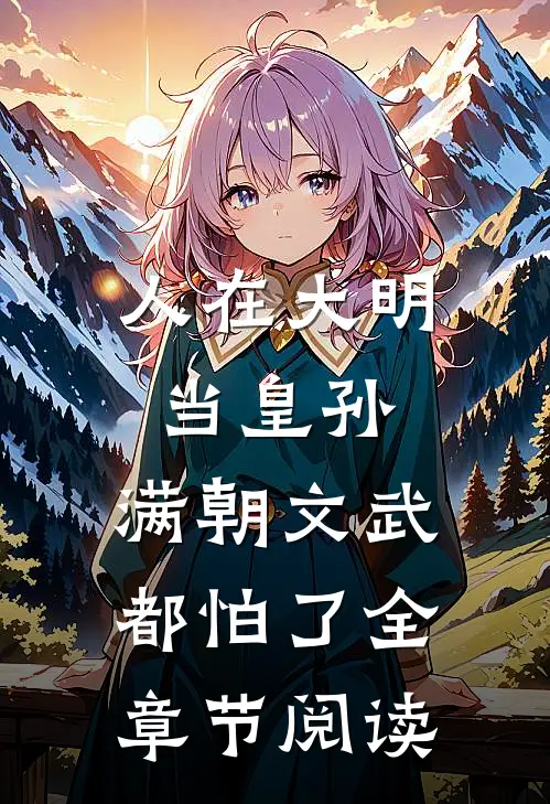 人在大明当皇孙，满朝文武都怕了全章节阅读