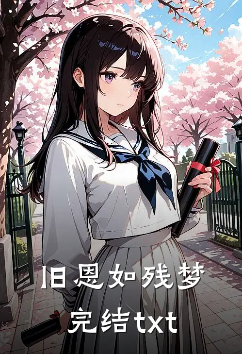 旧恩如残梦完结txt