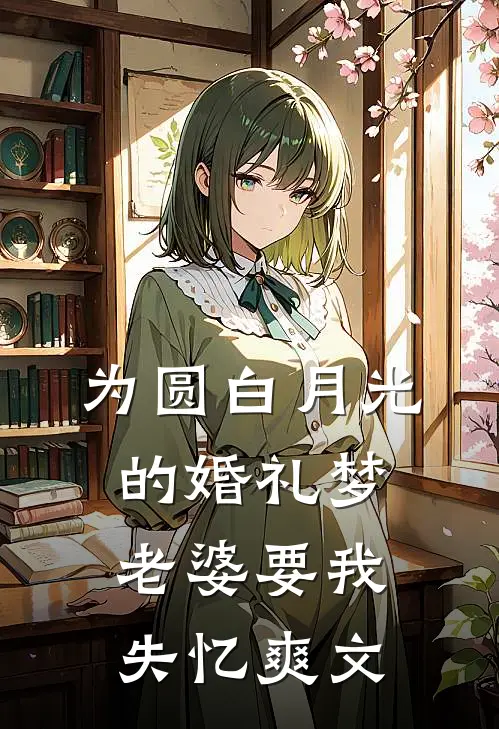为圆白月光的婚礼梦，老婆要我失忆爽文