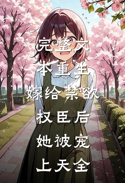 完整文本重生:嫁给禁欲权臣后,她被宠上天全