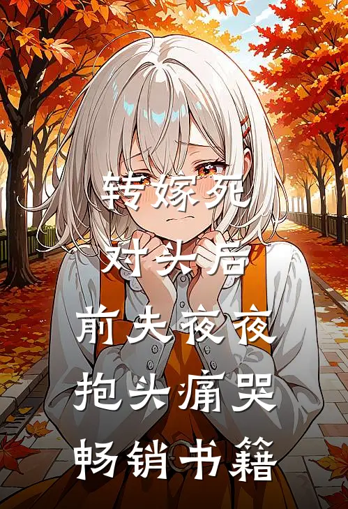 转嫁死对头后，前夫夜夜抱头痛哭畅销书籍