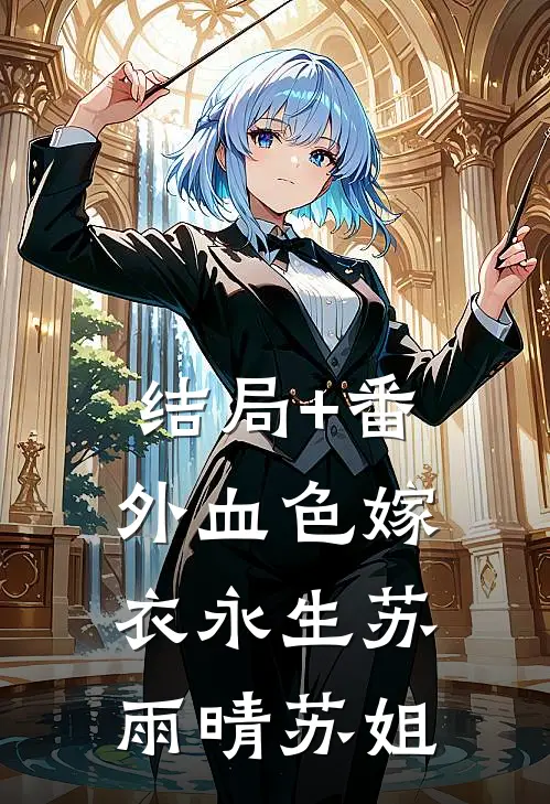 结局+番外血色嫁衣--永生苏雨晴苏姐