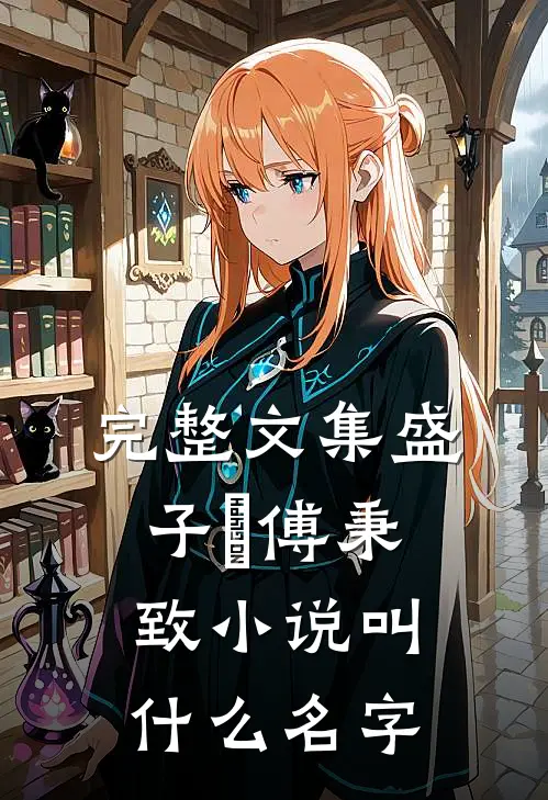 完整文集盛子婳傅秉致小说叫什么名字