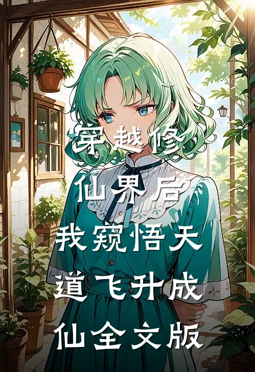 穿越修仙界后，我窥悟天道飞升成仙全文版