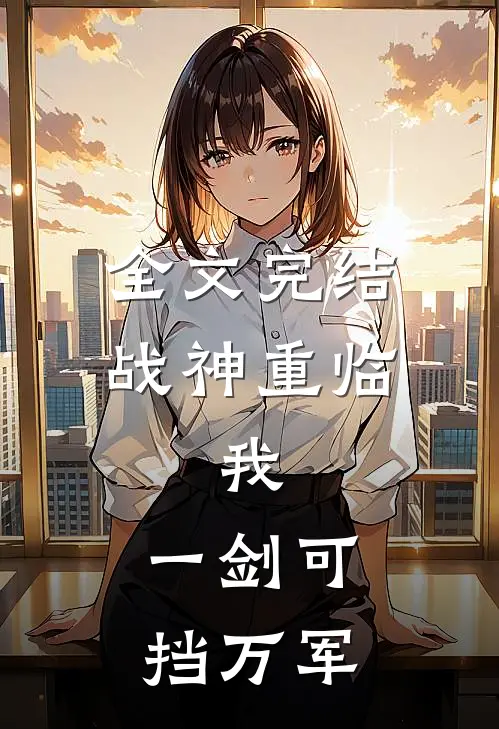 全文完结战神重临：我，一剑可挡万军
