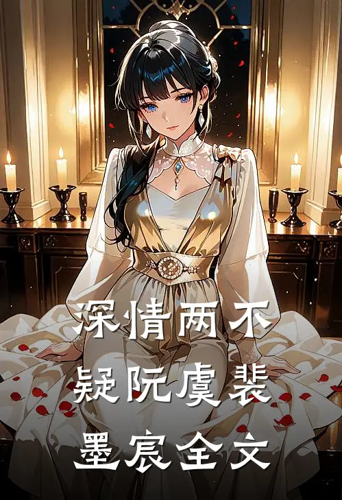 深情两不疑阮虞裴墨宸全文