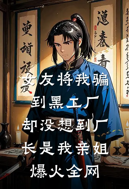 女友将我骗到黑工厂，却没想到厂长是我亲姐爆火全网