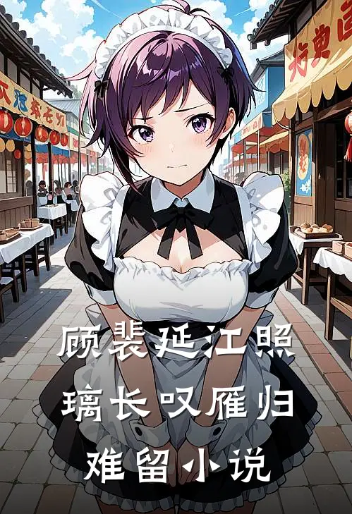 顾裴延江照璃长叹雁归难留小说
