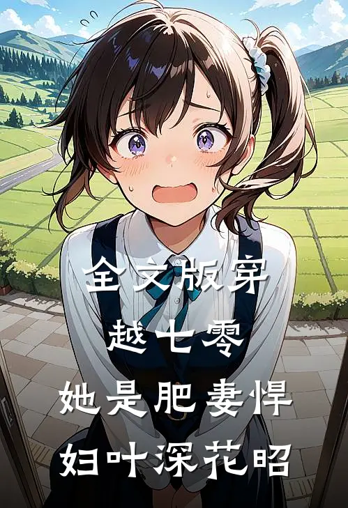 全文版穿越七零,她是肥妻悍妇叶深花昭