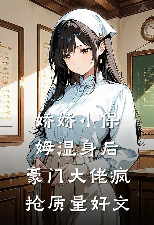 娇娇小保姆湿身后，豪门大佬疯抢质量好文