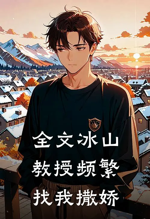全文冰山教授频繁找我撒娇