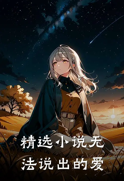 精选小说无法说出的爱