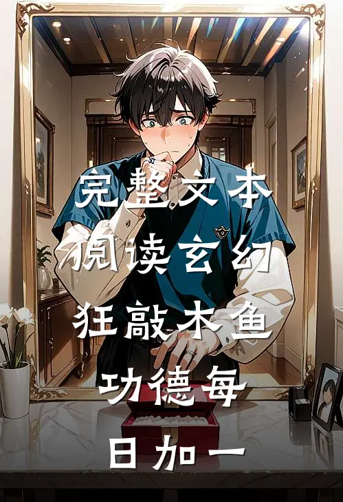 完整文本阅读玄幻：狂敲木鱼，功德每日加一