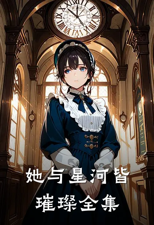她与星河皆璀璨全集