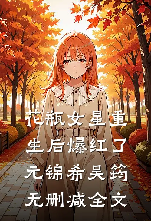 花瓶女星重生后爆红了元锦希吴筠无删减全文