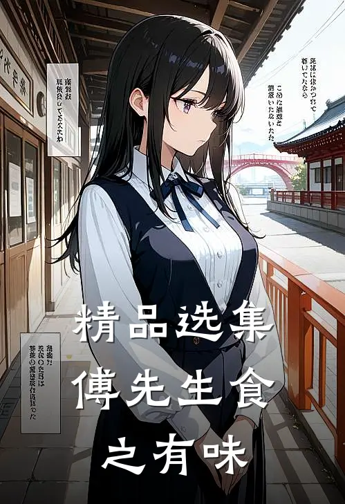 精品选集傅先生食之有味