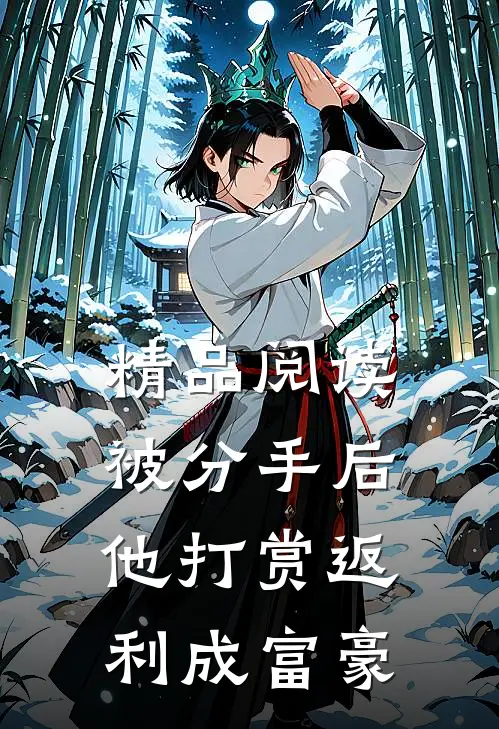 精品阅读被分手后，他打赏返利成富豪