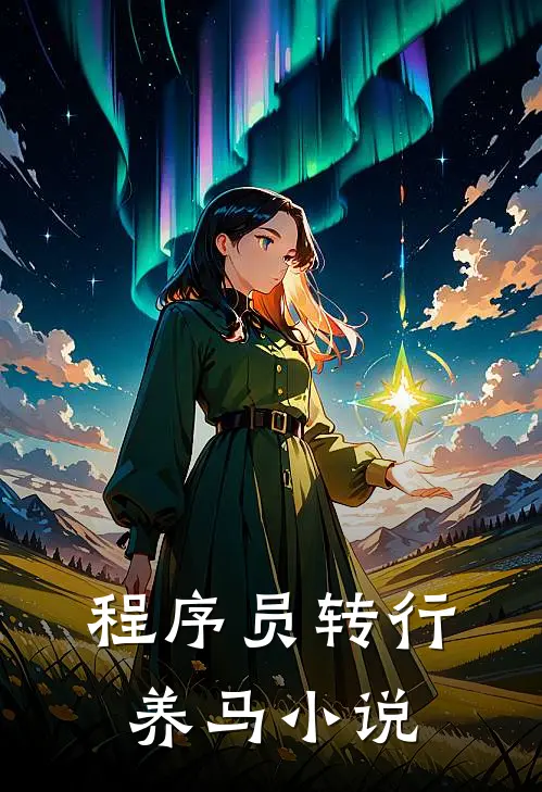 程序员转行养马小说