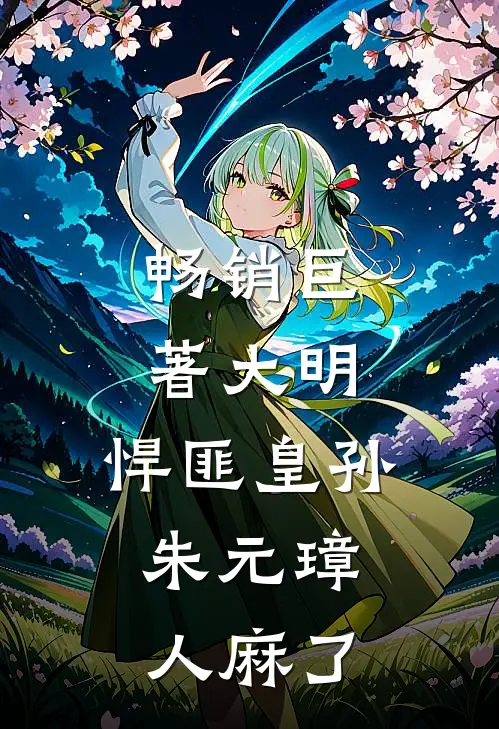 畅销巨著大明：悍匪皇孙，朱元璋人麻了
