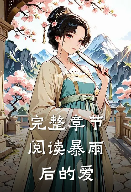 完整章节阅读暴雨后的爱