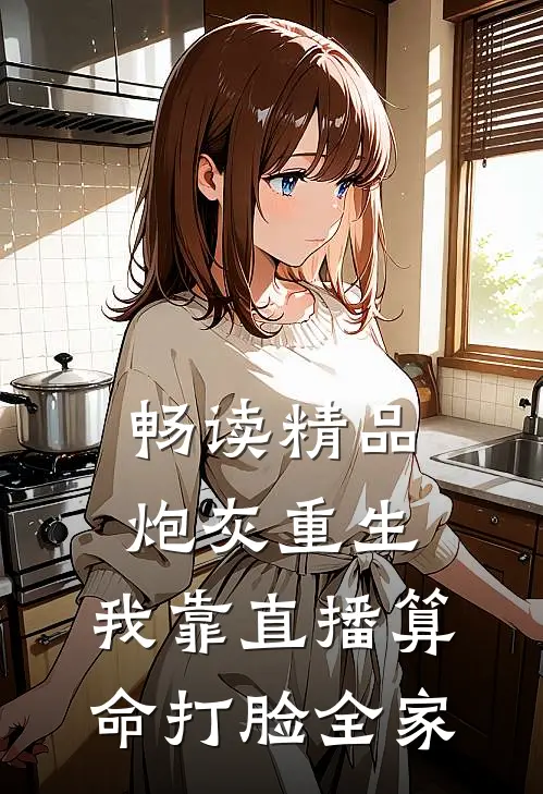 畅读精品炮灰重生：我靠直播算命打脸全家