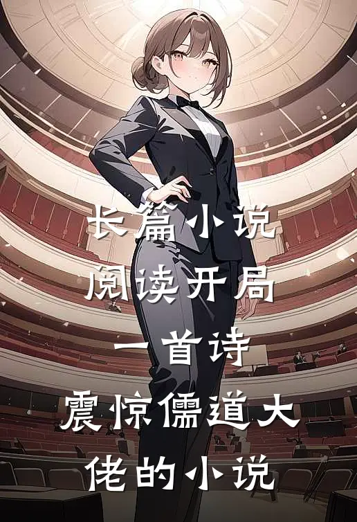 长篇小说阅读开局一首诗,震惊儒道大佬的小说