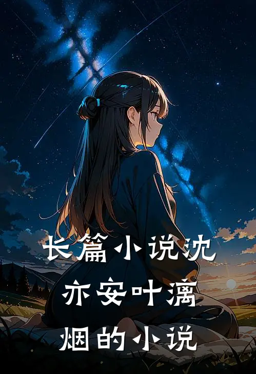 长篇小说沈亦安叶漓烟的小说