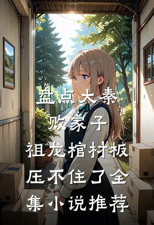 盘点大秦败家子，祖龙棺材板压不住了全集小说推荐