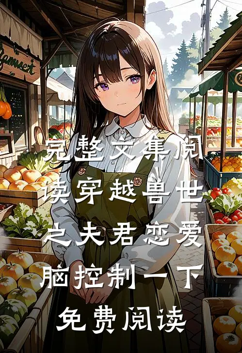 完整文集阅读穿越兽世之夫君恋爱脑控制一下免费阅读