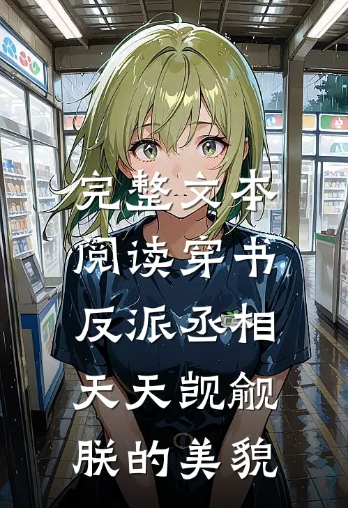 完整文本阅读穿书：反派丞相天天觊觎朕的美貌