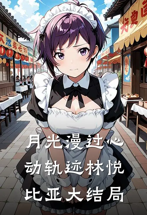 月光漫过心动轨迹林悦比亚大结局