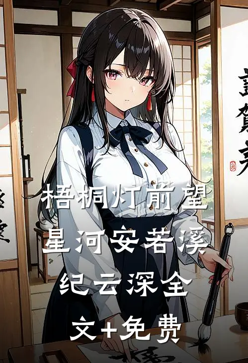 梧桐灯前望星河安若溪纪云深全文+免费