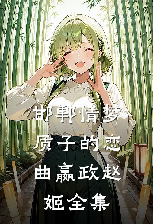 邯郸情梦：质子的恋曲嬴政赵姬 全集